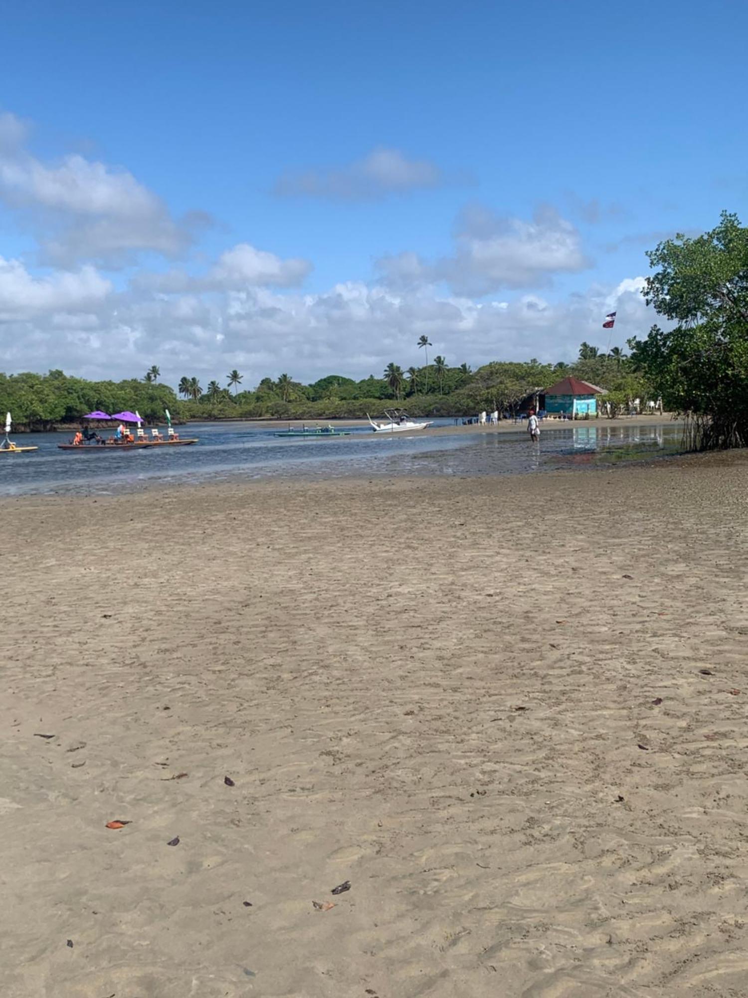 Solar Porto Rico Porto de Galinhas Exterior foto